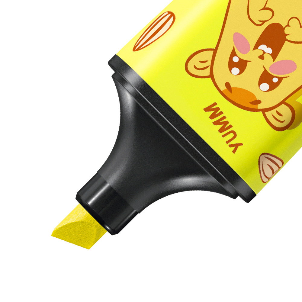 Highlighter STABILO BOSS MINI Animal Vibes